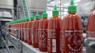 Top 10 Untold Secrets of Sriracha HOT Sauce!!!