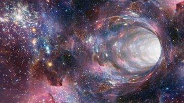 What Would Happen If All The Black Holes in the Universe Collided?