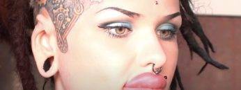 10 Record Breaking Body Parts. Some Not So Natural..