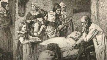 Deadly Blood Transfusion Reactions. Why Different Blood Types Can’t Be Mixed