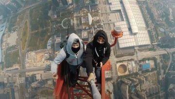 10 Craziest Things Ever Caught On GoPro Camera