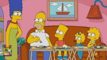 10 Ways How The Simpsons Have Changed Since 1989