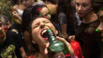 Top 10 Weird Drinking Traditions Around the World