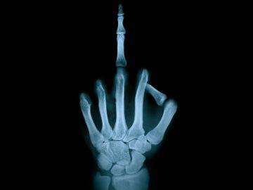 What If Your Fingers Were the Same Length?