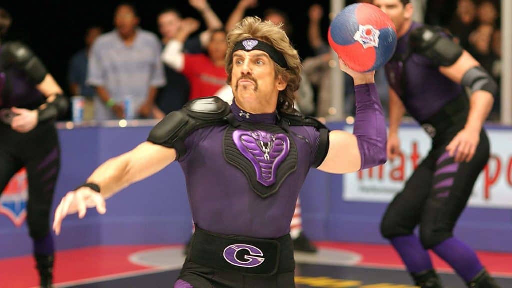 Top 10 Funniest Dodgeball Moments Everybody Remembers