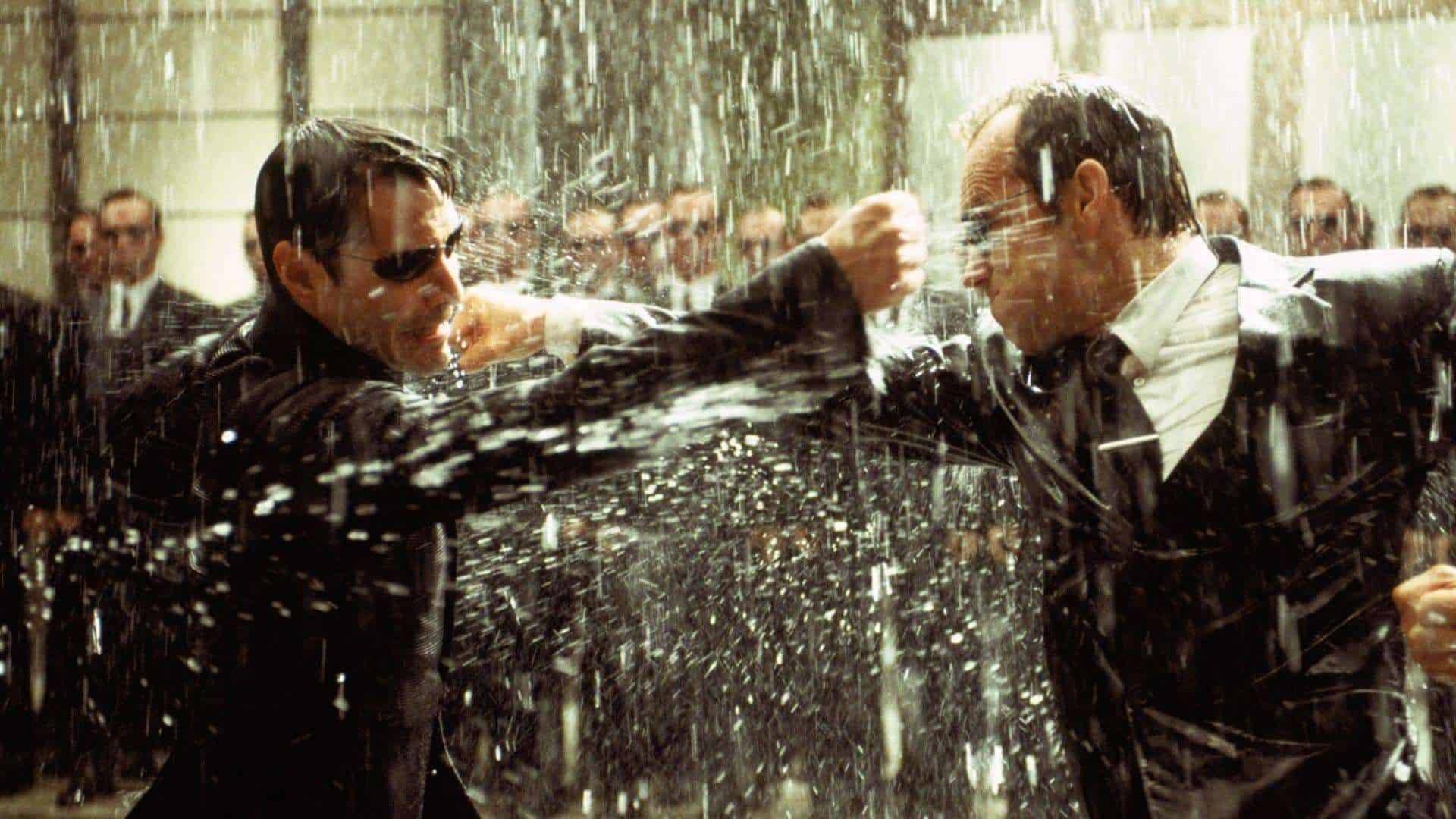 10 Best Matrix Fight Scenes, Ranked