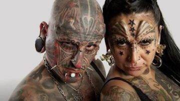 Top 10 Most Strange Couples You’ll Ever See