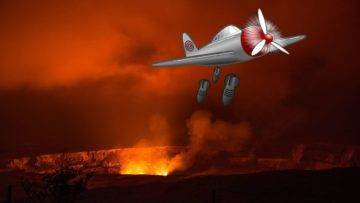 What If We Dropped A Nuclear Bomb in a Volcano?