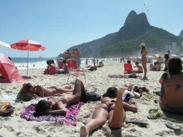 Top 10 Places You Should NEVER SWIM