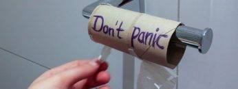 What Did People Use BEFORE Toilet Paper Was Invented?