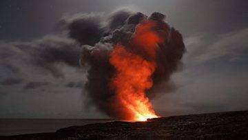The Worst Volcanic Eruptions in World History