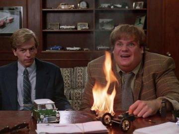 Chris Farley’s Death and Tragic Life Story