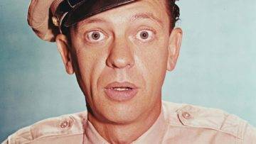 13 Things You Didn’t Know About Don Knotts Life!