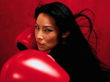 Top Things You Didn’t Know About Lucy Liu!