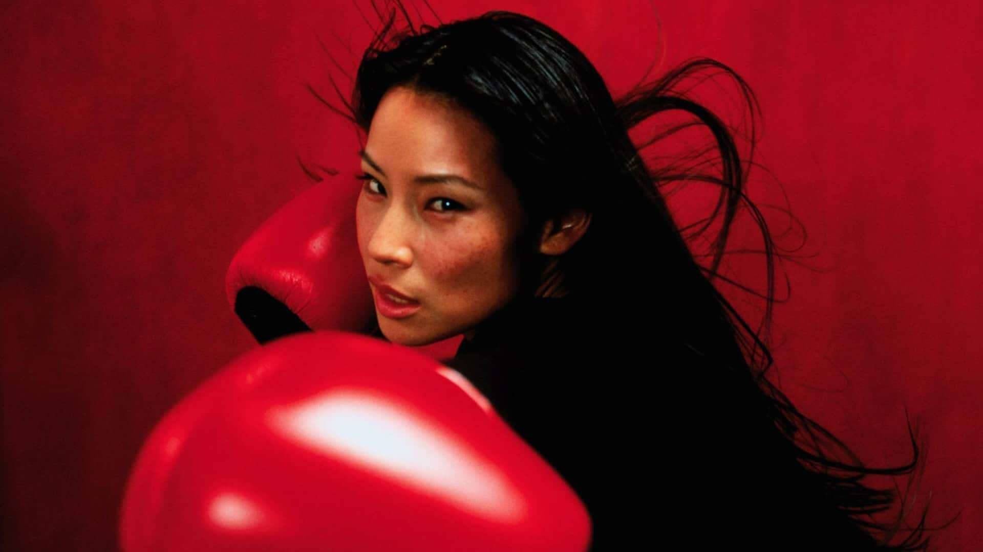 Top Things You Didn't Know About Lucy Liu! Top Things You Didn't Know About Lucy Liu!