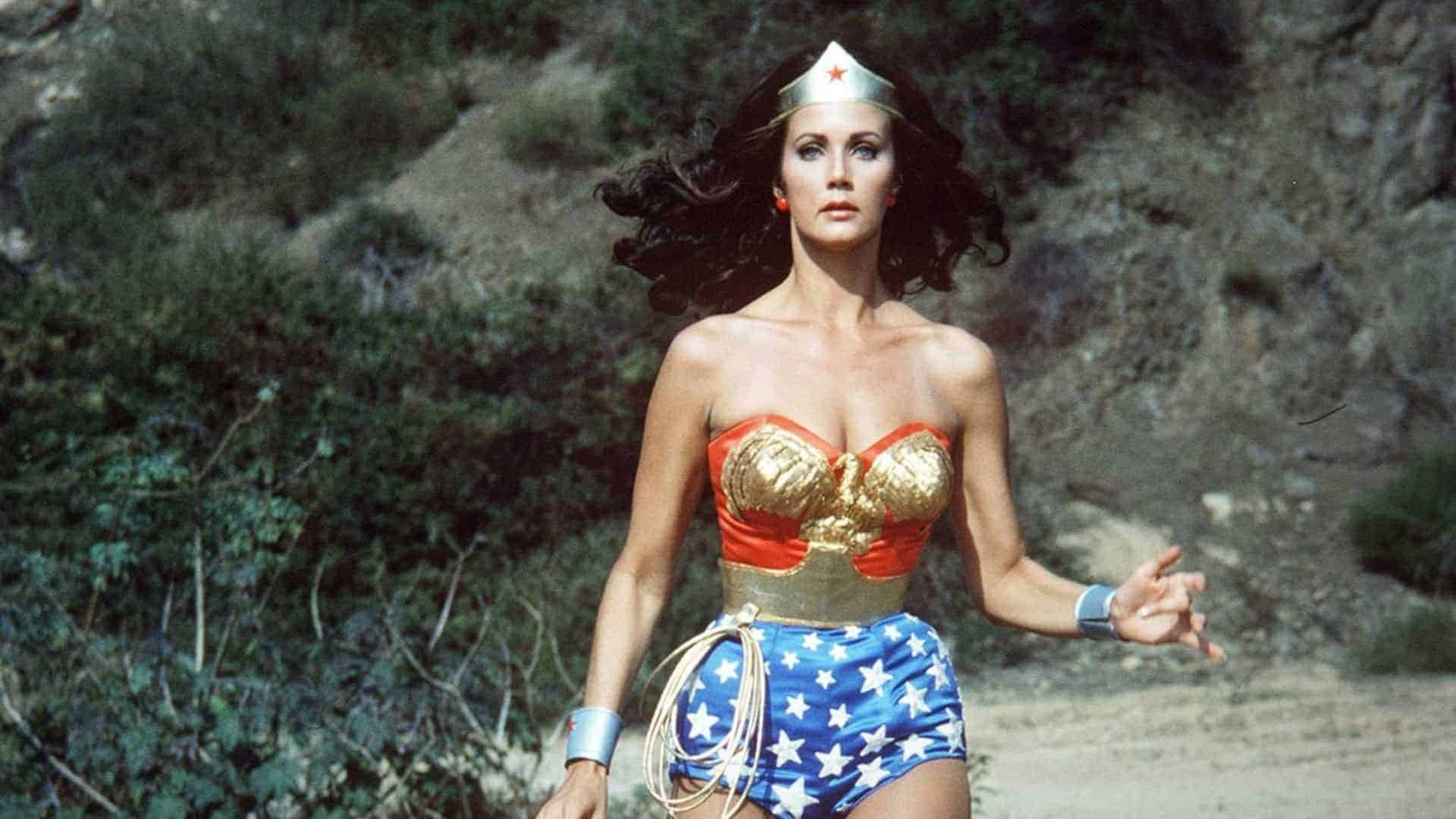 Lynda Carter Life Story Makes Her The REAL Wonder Woman!