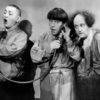 The Tragic Death Of Moe From The Three Stooges!