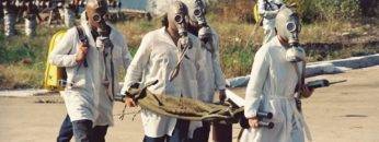 What If All Nuclear Reactors In The World Exploded At Once?