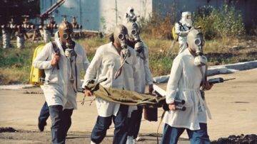 What If All Nuclear Reactors In The World Exploded At Once?