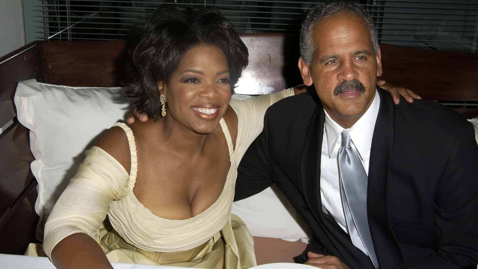 The Real Reason Oprah Winfrey Isn't Married To Stedman Graham!