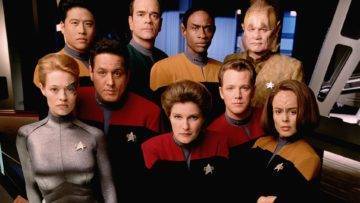 The UNTOLD Truths Of The Star Trek Voyager Story!