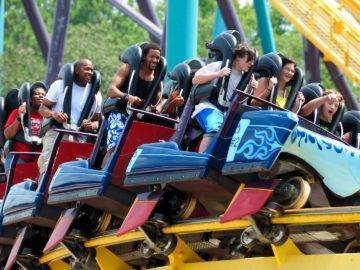 Top 10 ABANDONED Amusement Parks