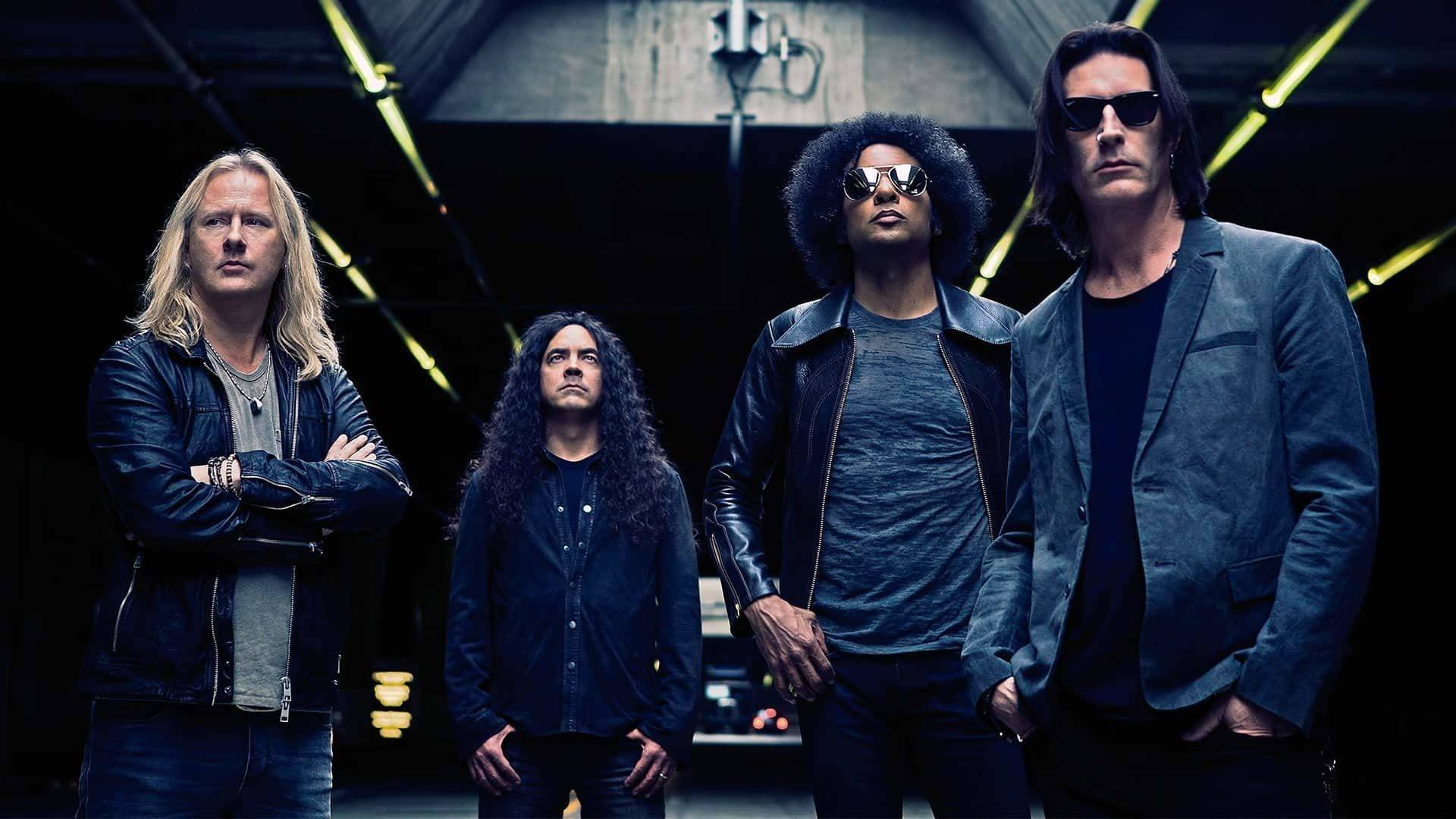 Story of Alice In Chains Was Filled With Tragedy