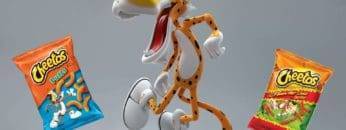 Top 10 Best Cheetos Flavors Ranked WORST to BEST!