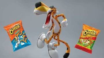 Top 10 Best Cheetos Flavors Ranked WORST to BEST!