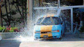 What Happens If You Wreck a Car While Test Driving?