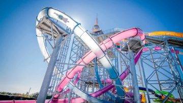 Top 19 Most Insane Waterslides in the World (Caught on GoPro)