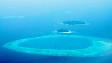 What Would Happen If You Drained The World’s Biggest Atoll?