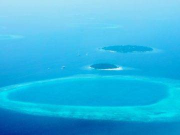 What Would Happen If You Drained The World’s Biggest Atoll?
