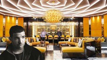 Inside Drake’s Mansion That’s Worth $100 Million Dollars!