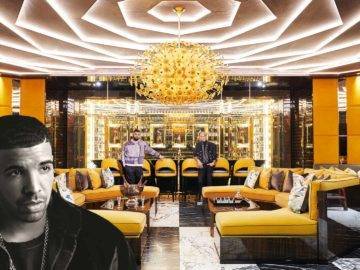 Inside Drake’s Mansion That’s Worth $100 Million Dollars!
