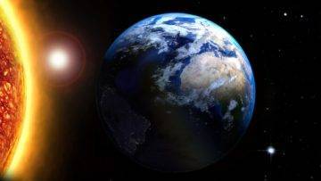 What If The Earth And Sun Switched Places?