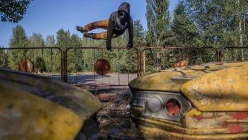 Top 10 FORBIDDEN Places in Chernobyl Today!