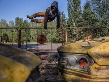 Top 10 FORBIDDEN Places in Chernobyl Today!