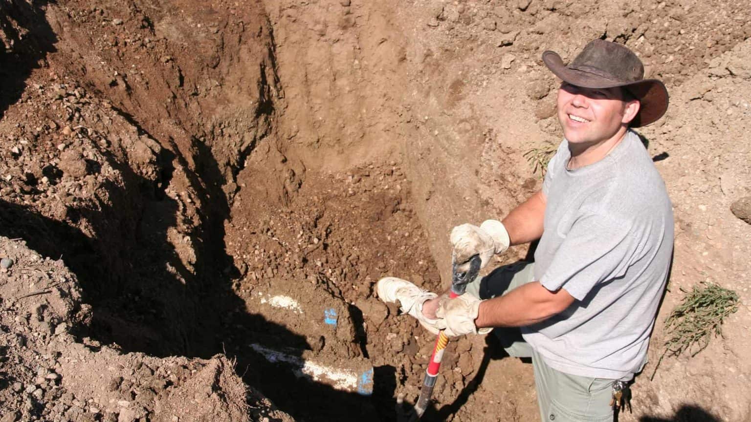 Top 10 Weirdest Things Found In People’s Backyards!