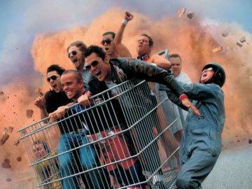 The Cast of Jackass, Where Are They Now?