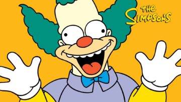 The Mysterious Backstory Of Krusty The Clown!