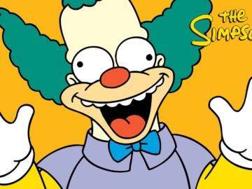 The Mysterious Backstory Of Krusty The Clown!
