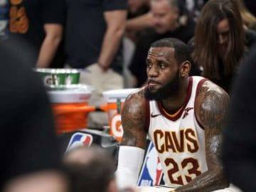 The Tragic LeBron James Life Story You Probably Didn’t Know
