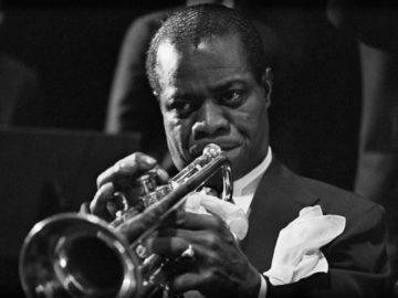 The Absolutely Incredible Louis Armstrong Life Story!