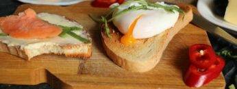 How To Make Perfect Poached Eggs EVERY Time!