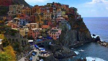 Top 10 Most Colorful Cities in the World!