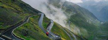 Top 10 Most Dangerous Roads In The World!