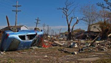 Top 5 Times Mother Nature Got REALLY Angry!