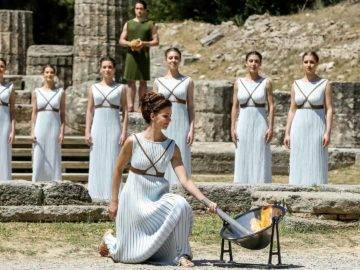 Top Ridiculous Sports Dropped From The Olympics!