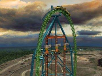 These INSANE Roller Coasters Shouldn’t Exist! (Live Cam)